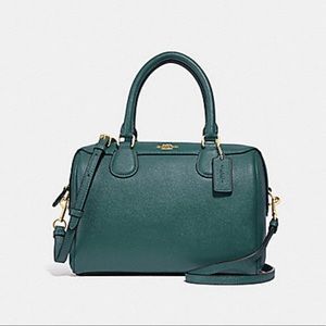 Coach Mini Bennett Satchel Crossbody